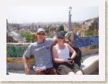 07July05 - Nay, Jenny, Baz, Andy in Spain - Running of Bulls 027 * 2272 x 1704 * (841KB)